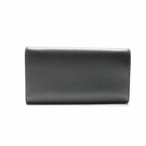 Salvatore Ferragamo Vala Chain Shoulder Bag black WS23685