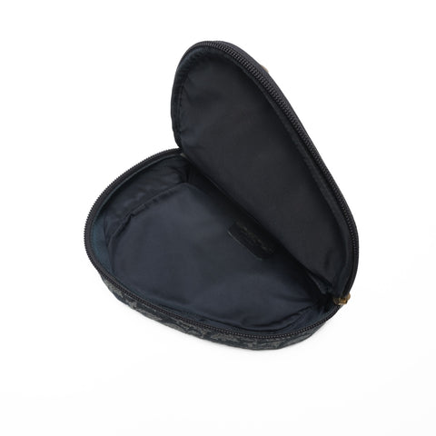 Christian Dior Trotter canvas pouch Pouch Navy WS23687