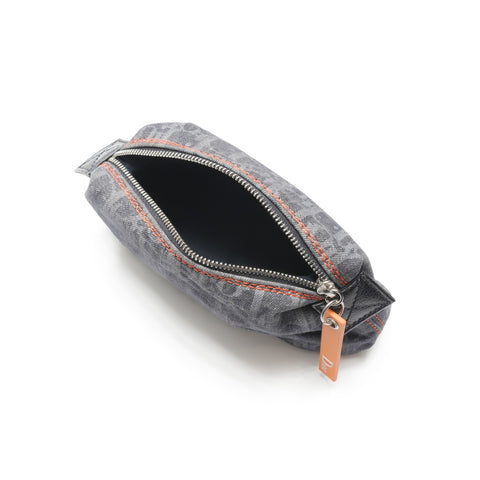 Christian Dior Trotter denim pouch Pouch blue WS23692