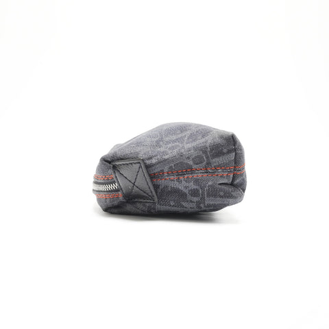 Christian Dior Trotter denim pouch Pouch blue WS23692