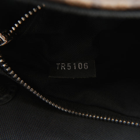 LOUIS VUITTON 2016 M43735 Monogram Christopher MM Backpack  Daypack Brown WS23702