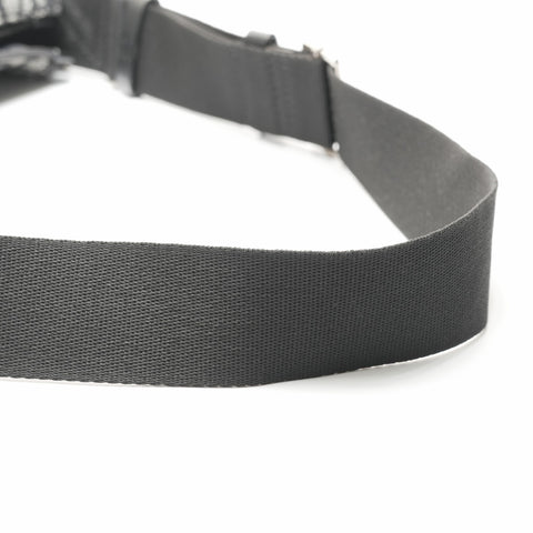 Christian Dior Trotter Shoulder Bag Navy WS23704