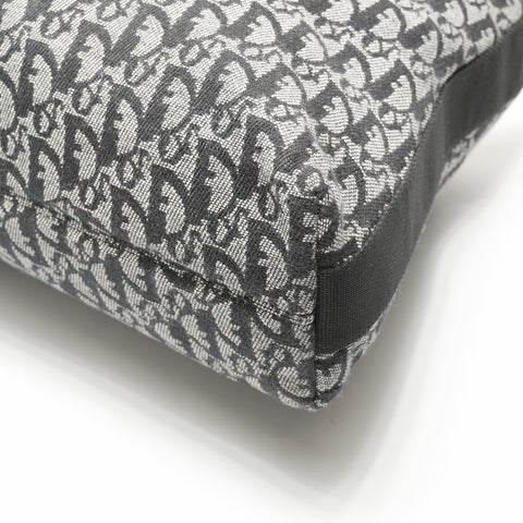 Christian Dior Trotter Shoulder Bag Navy WS23704