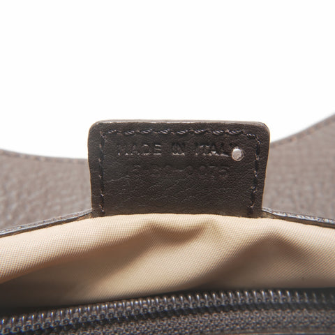 Christian Dior Trotter Umhängetasche Braun WS23705