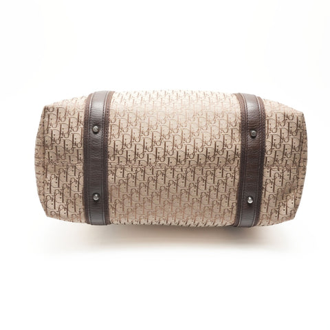 Christian Dior Trotter Shoulder Bag Brown WS23705