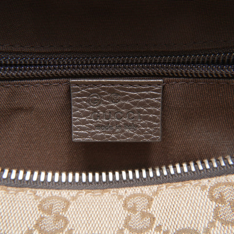 GUCCI GG canvas Boston bag Brown WS23708