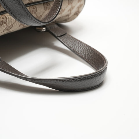 GUCCI GG canvas Boston bag Brown WS23708