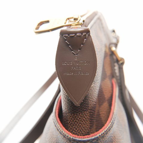 LOUIS VUITTON 2014 Damier Totally PM Tote Bag Brown WS23711