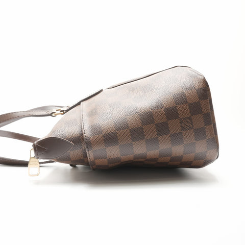 LOUIS VUITTON 2014 Damier Totally PM Tote Bag Brown WS23711
