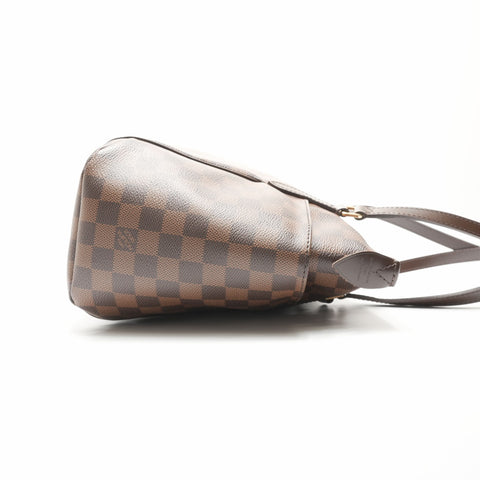 LOUIS VUITTON 2014 Damier Totally PM Tote Bag Brown WS23711