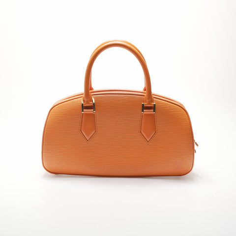 LOUIS VUITTON 2005 Epi Jasmine Handbag Orange WS23713