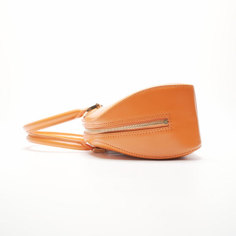 LOUIS VUITTON 2005 Epi Jasmine Handbag Orange WS23713