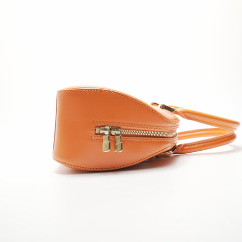 LOUIS VUITTON 2005 Epi Jasmine Handbag Orange WS23713