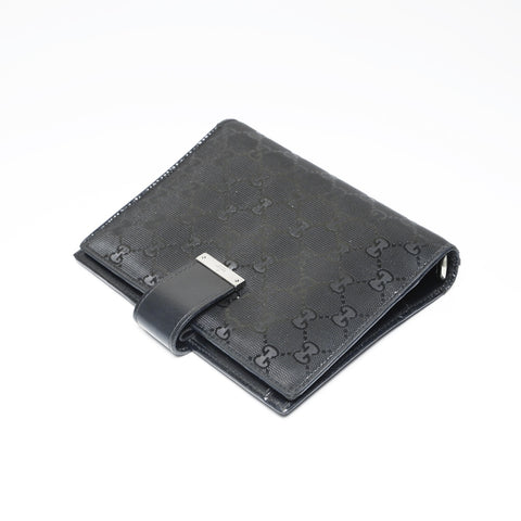 GUCCI GG Shima GG Imprime PVC Notebook Cover Other accessories black WS23734