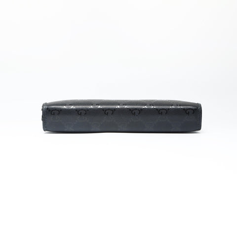 GUCCI GG Shima GG Imprime PVC Notebook Cover Other accessories black WS23734