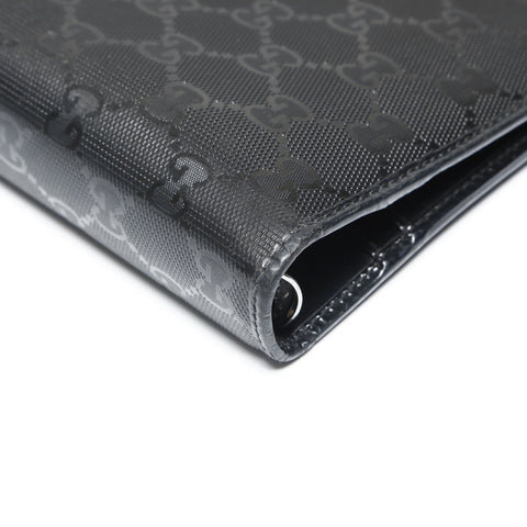GUCCI GG Shima GG Imprime PVC Notebook Cover Other accessories black WS23734