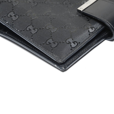 GUCCI GG Shima GG Imprime PVC Notebook Cover Other accessories black WS23734