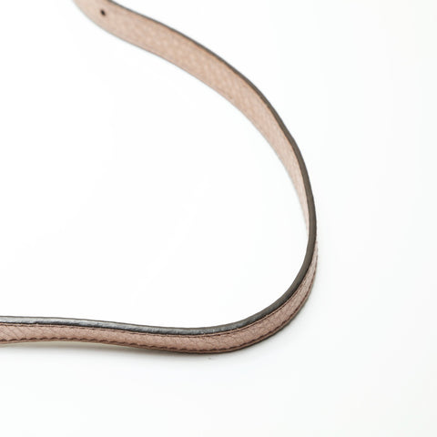 GUCCI Soho Disco Bag Camera Shoulder Bag pink WS23737