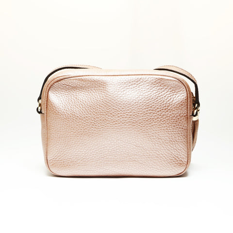 GUCCI Soho Disco Bag Camera Shoulder Bag pink WS23737