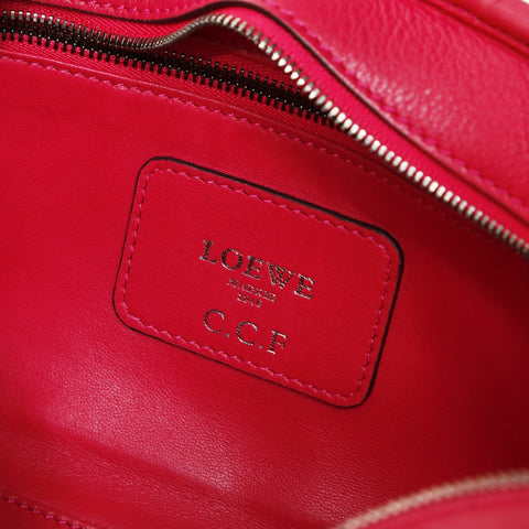 LOEWE Amazona 23 2-way Shoulder Bag Shoulder Bag pink WS23739