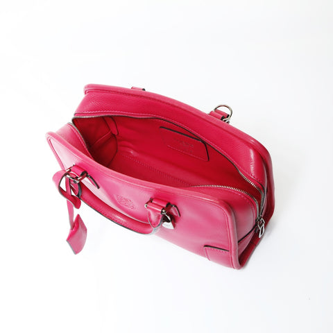 LOEWE Amazona 23 2-way Shoulder Bag Shoulder Bag pink WS23739