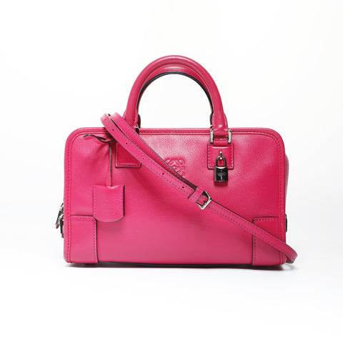 LOEWE Amazona 23 2-way Shoulder Bag Shoulder Bag pink WS23739
