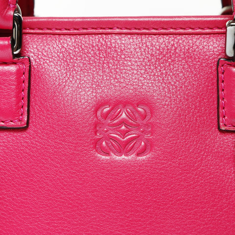 LOEWE Amazona 23 2-way Shoulder Bag Shoulder Bag pink WS23739