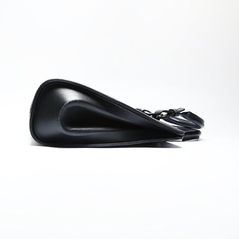 LOEWE Camoccio Anagram Handbag black WS23742