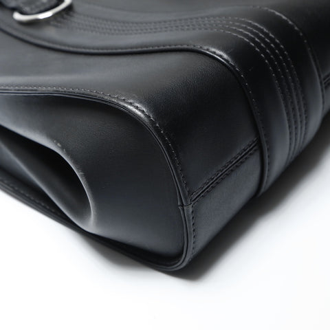 LOEWE Camoccio Anagram Handbag black WS23742