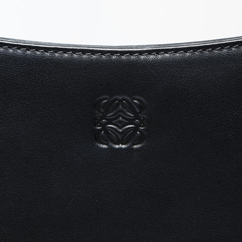 LOEWE Camoccio Anagram Handbag black WS23742