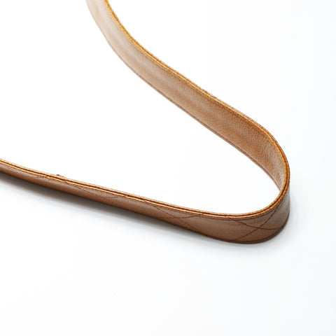 CHANEL No. 1 1989-1991 Caviar Skin Chain Vanity Shoulder Bag Brown WS23745