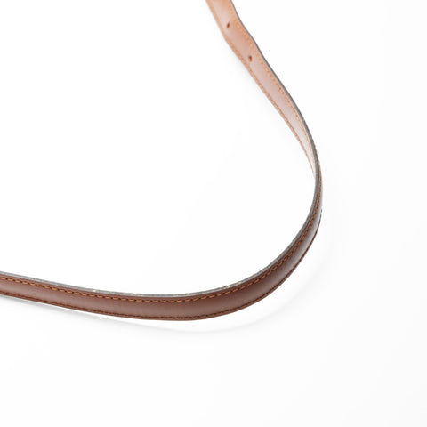 LOUIS VUITTON Monogram Monceau 28 Shoulder Bag Brown WS23746