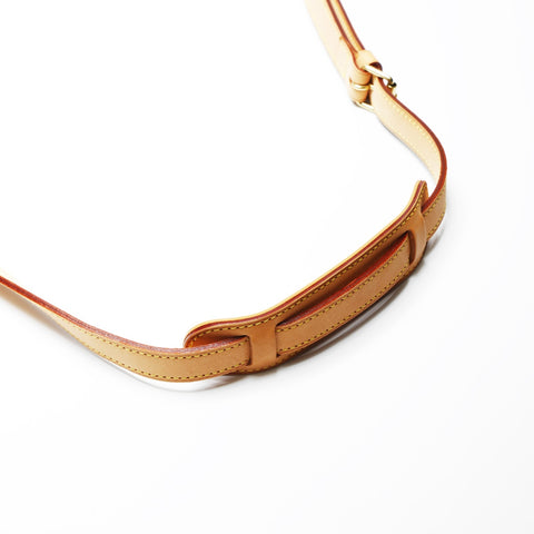 LOUIS VUITTON 2008 M42256 Monogram Saumur 30 Shoulder Bag Brown WS23755