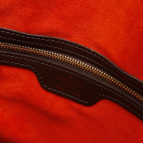 LOUIS VUITTON 2005 N51128 Damier Uzes Shoulder Bag Brown WS23757