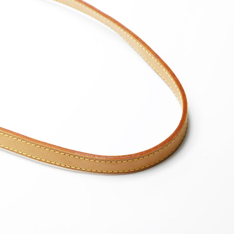 LOUIS VUITTON 2003 Monogram Viva Cite PM Shoulder Bag Brown WS23760