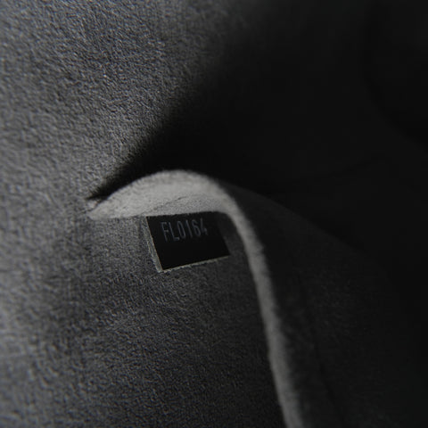 LOUIS VUITTON 2014 Epi Alma PM Handbag black WS23771