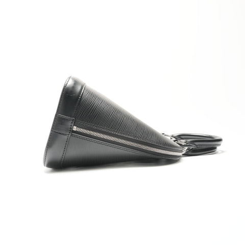 LOUIS VUITTON 2014 Epi Alma PM Handbag black WS23771