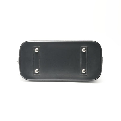 LOUIS VUITTON 2014 Epi Alma PM Handbag black WS23771