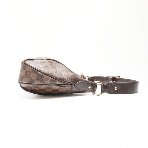 LOUIS VUITTON 2011 Damier Thames PM Shoulder Bag Brown WS23774