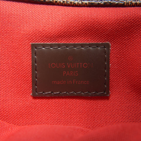 LOUIS VUITTON 2011 Damier Bloomsbury PM Shoulder Bag Brown WS23782