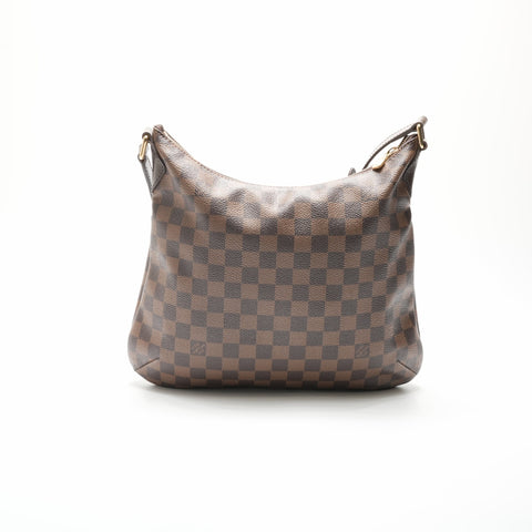 LOUIS VUITTON 2011 Damier Bloomsbury PM Shoulder Bag Brown WS23782