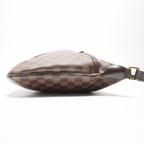 LOUIS VUITTON 2011 Damier Bloomsbury PM Shoulder Bag Brown WS23782