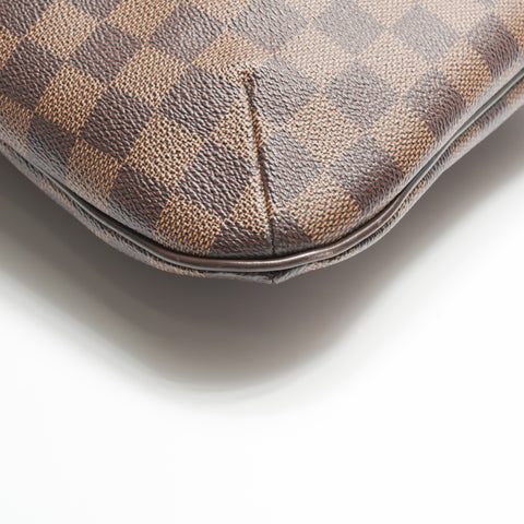 LOUIS VUITTON 2011 Damier Bloomsbury PM Shoulder Bag Brown WS23782