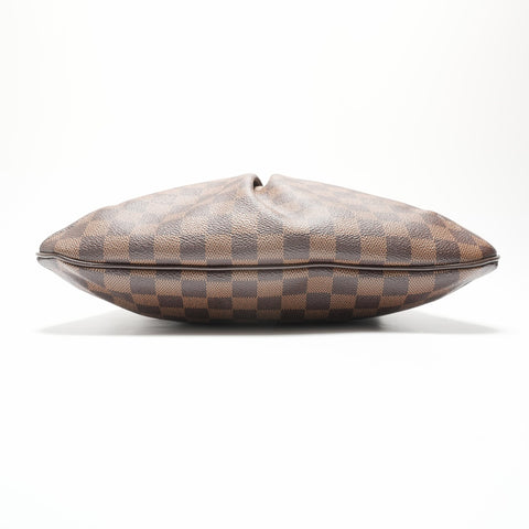 LOUIS VUITTON 2011 Damier Bloomsbury PM Shoulder Bag Brown WS23782
