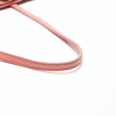 LOUIS VUITTON 2017 Da Vinci Neverfull MM Einkaufstasche rosa WS23783