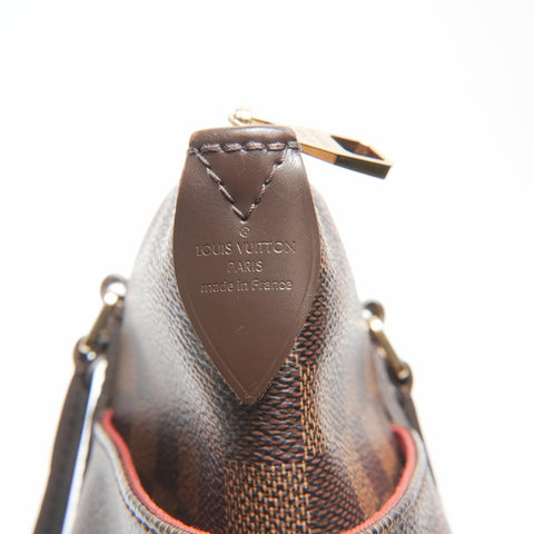 LOUIS VUITTON 2014 Damier Totally PM Tote Bag Brown WS23785