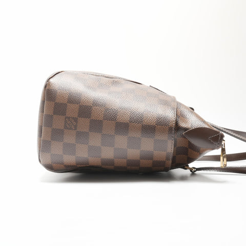 LOUIS VUITTON 2014 Damier Totally PM Tote Bag Brown WS23785