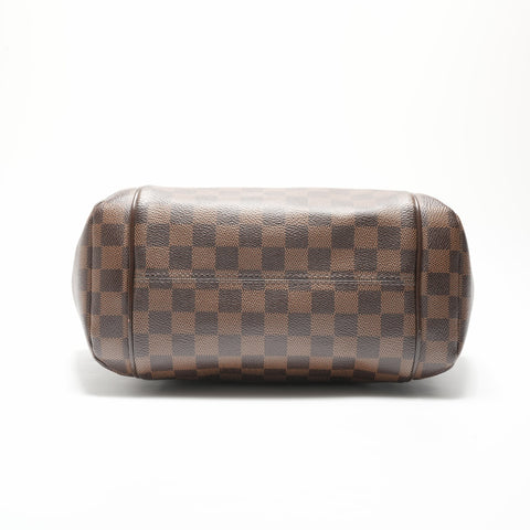 LOUIS VUITTON 2014 Damier Totally PM Tote Bag Brown WS23785