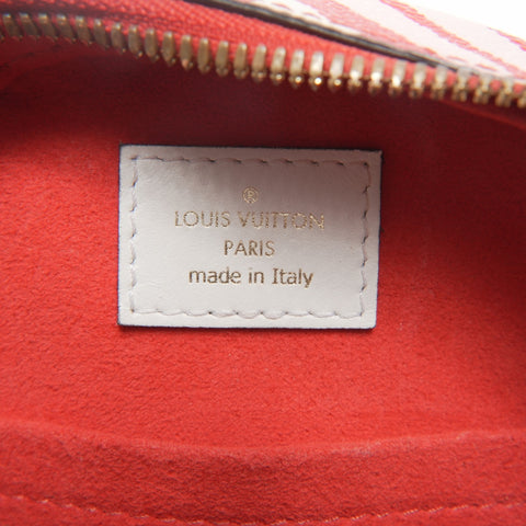 LOUIS VUITTON 2020 Boite Chapeau Souple Shoulder Bag Red WS23791