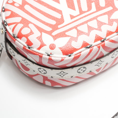 LOUIS VUITTON 2020 Boite Chapeau Souple Shoulder Bag Red WS23791